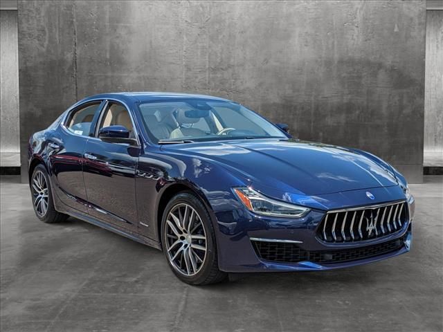 2019 Maserati Ghibli S Q4 GranLusso