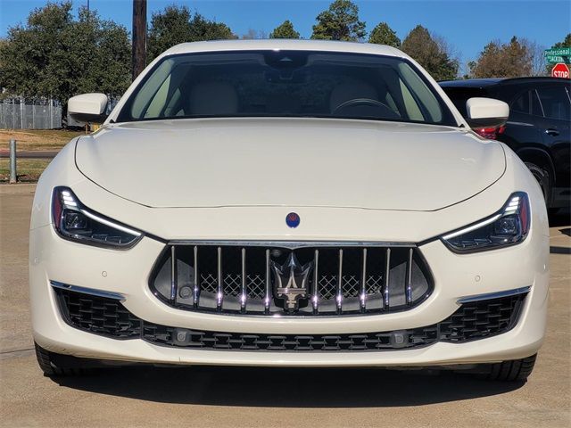 2019 Maserati Ghibli S Q4 GranLusso