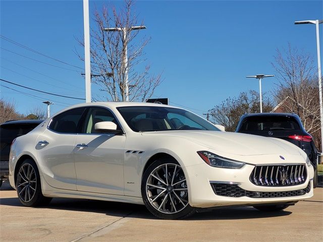 2019 Maserati Ghibli S Q4 GranLusso