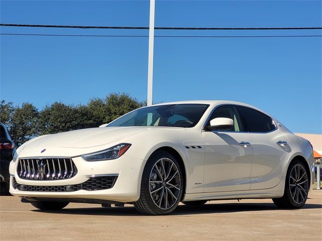 2019 Maserati Ghibli S Q4 GranLusso