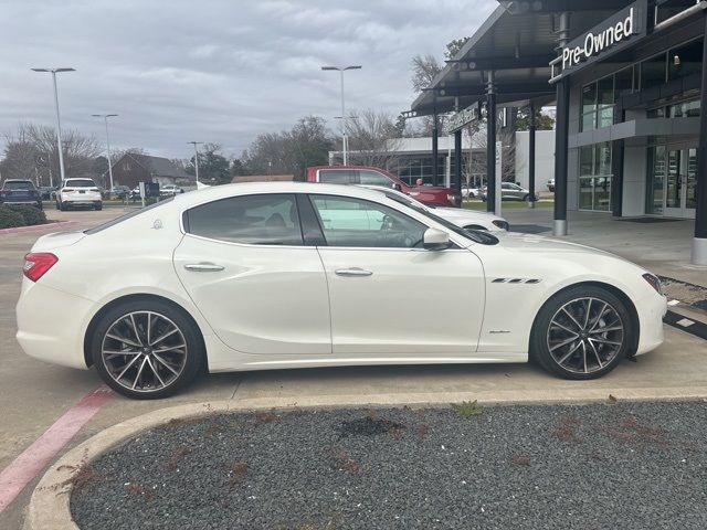 2019 Maserati Ghibli S Q4 GranLusso