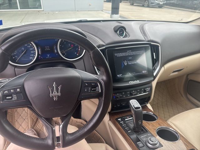 2019 Maserati Ghibli S Q4 GranLusso