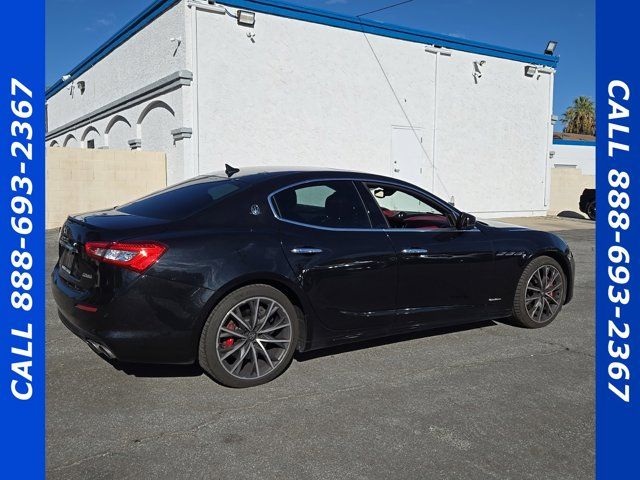 2019 Maserati Ghibli S Q4 GranLusso