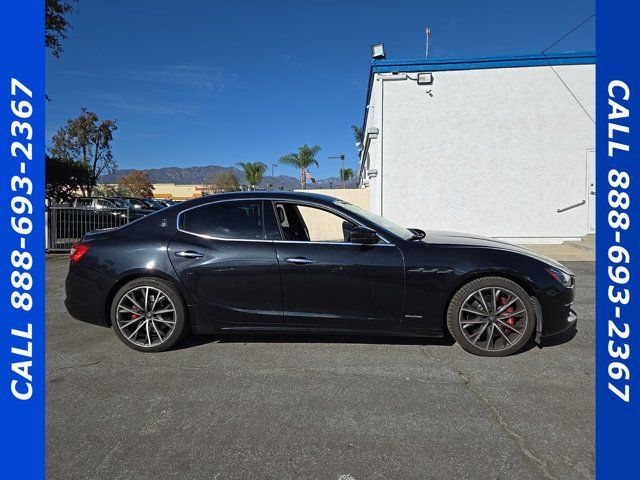 2019 Maserati Ghibli S Q4 GranLusso