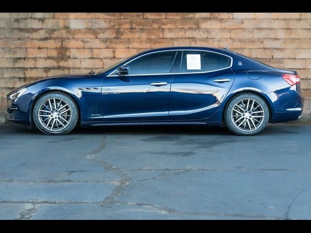 2019 Maserati Ghibli S Q4 GranLusso