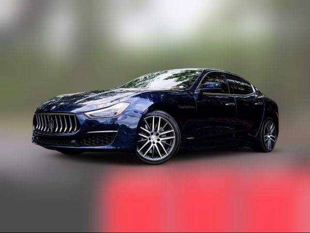 2019 Maserati Ghibli S Q4 GranLusso