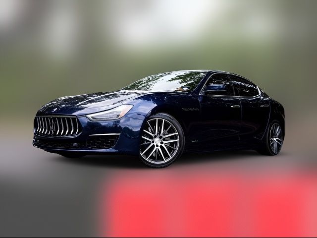 2019 Maserati Ghibli S Q4 GranLusso