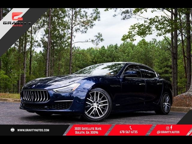 2019 Maserati Ghibli S Q4 GranLusso