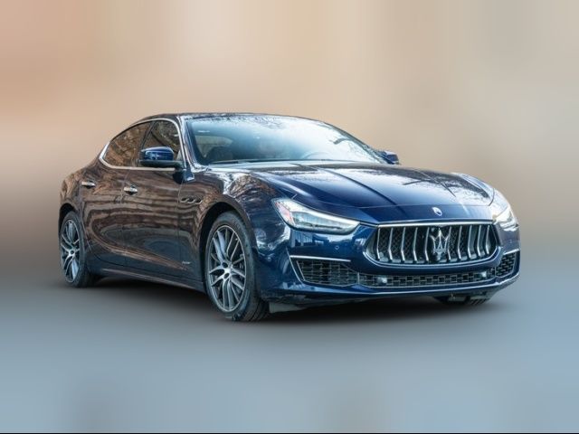 2019 Maserati Ghibli S Q4 GranLusso