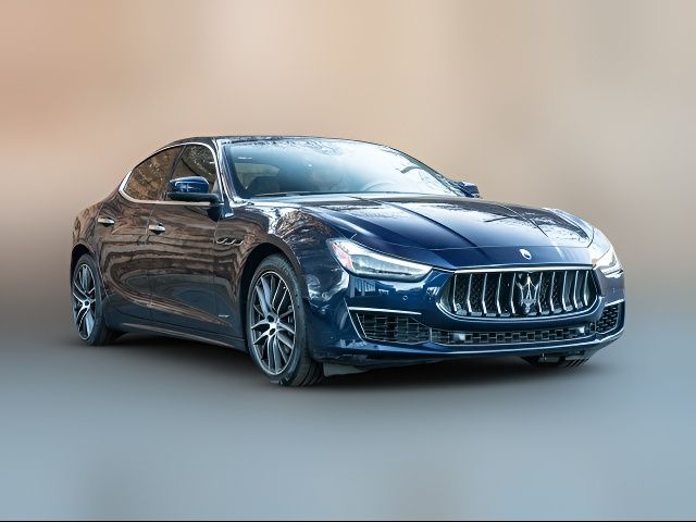 2019 Maserati Ghibli S Q4 GranLusso