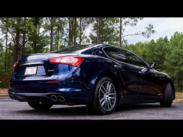 2019 Maserati Ghibli S Q4 GranLusso