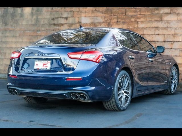 2019 Maserati Ghibli S Q4 GranLusso