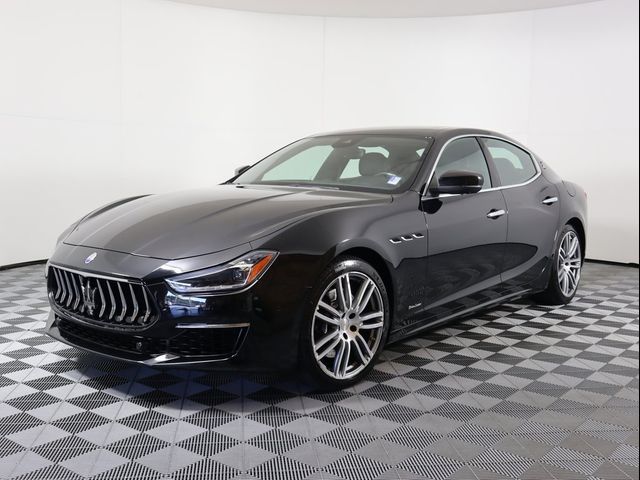 2019 Maserati Ghibli S Q4 GranLusso