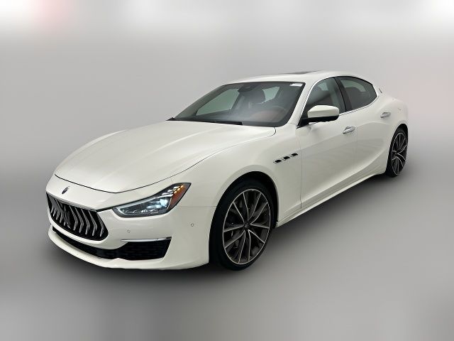 2019 Maserati Ghibli S Q4 GranLusso