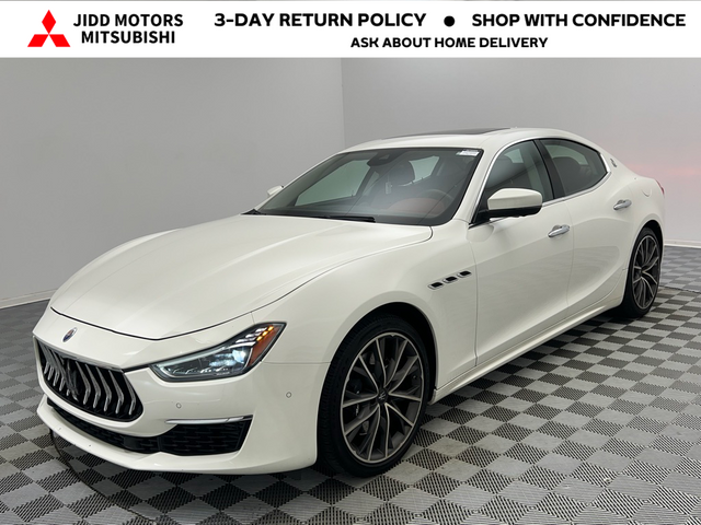 2019 Maserati Ghibli S Q4 GranLusso