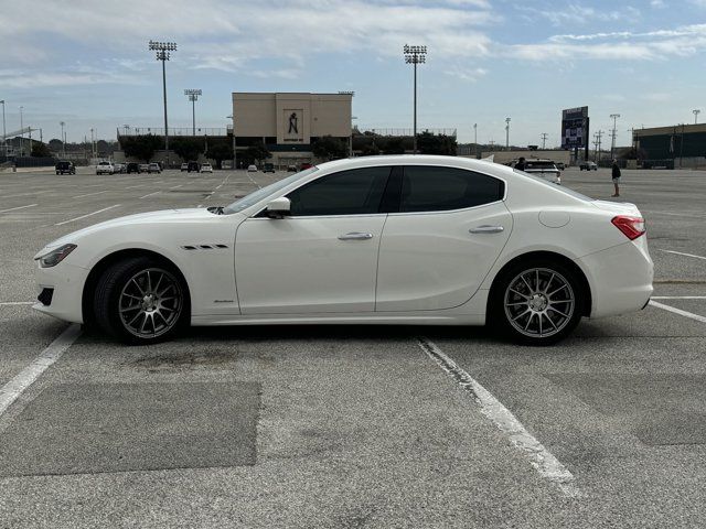 2019 Maserati Ghibli S Q4 GranLusso