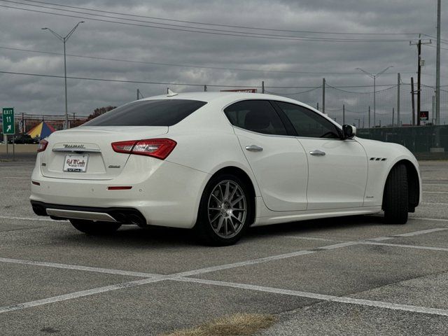 2019 Maserati Ghibli S Q4 GranLusso