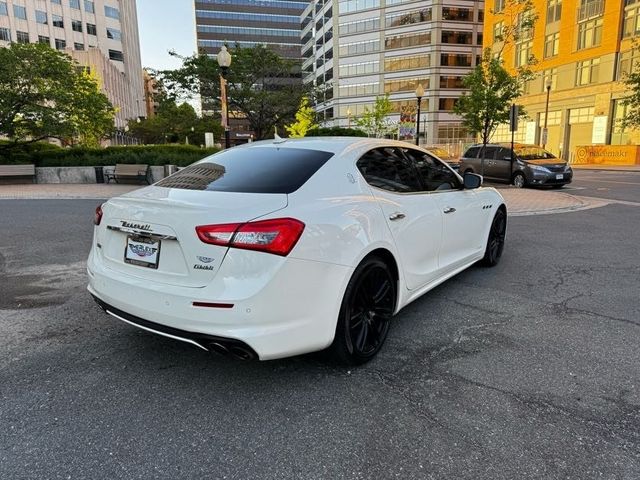2019 Maserati Ghibli S Q4 GranLusso