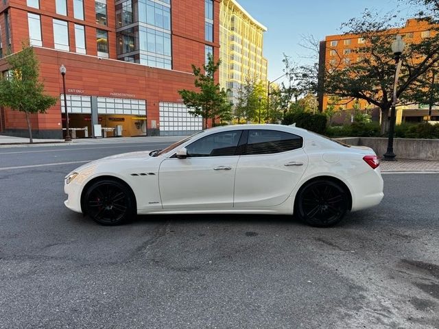 2019 Maserati Ghibli S Q4 GranLusso