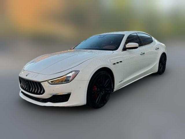 2019 Maserati Ghibli S Q4 GranLusso