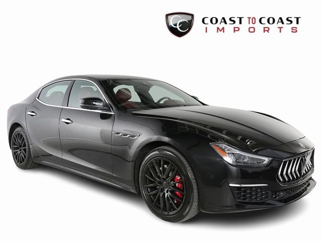 2019 Maserati Ghibli S Q4 GranLusso