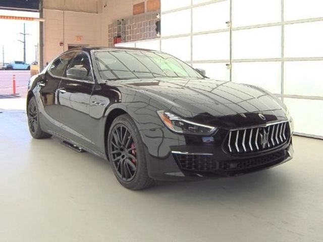 2019 Maserati Ghibli S Q4 GranLusso