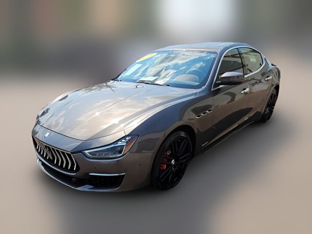 2019 Maserati Ghibli S Q4 GranLusso