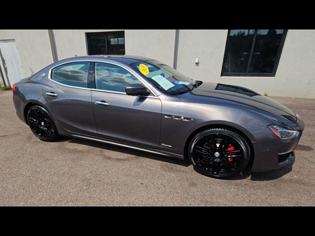 2019 Maserati Ghibli S Q4 GranLusso