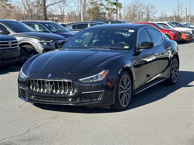 2019 Maserati Ghibli S Q4 GranLusso