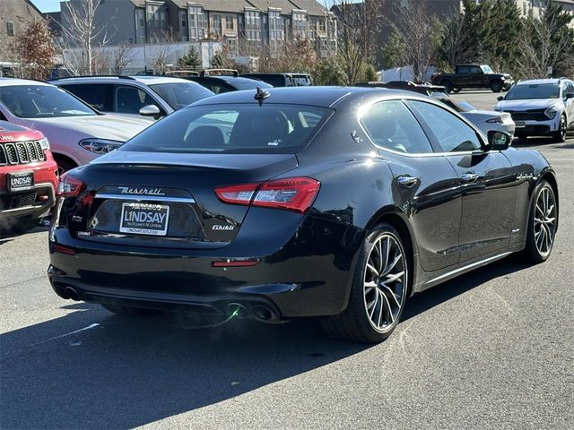 2019 Maserati Ghibli S Q4 GranLusso