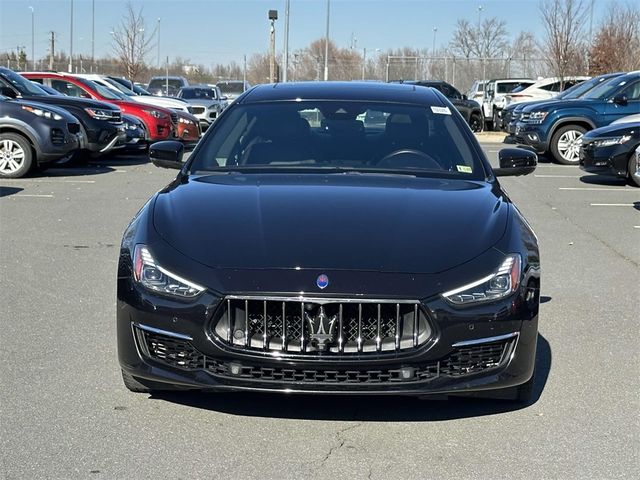 2019 Maserati Ghibli S Q4 GranLusso