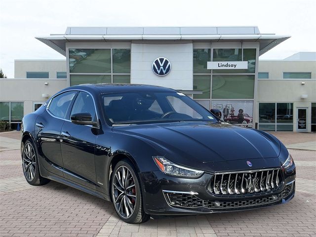 2019 Maserati Ghibli S Q4 GranLusso