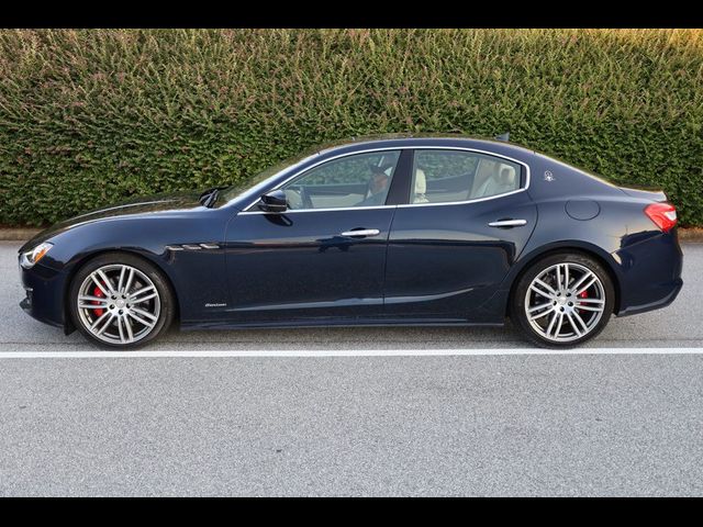 2019 Maserati Ghibli S Q4 GranLusso