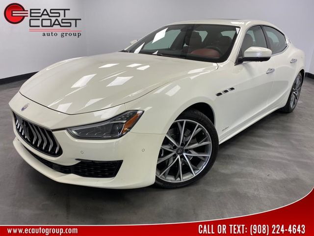 2019 Maserati Ghibli S Q4 GranLusso