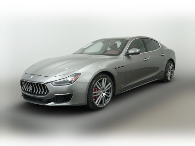 2019 Maserati Ghibli S Q4 GranLusso