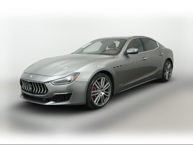 2019 Maserati Ghibli S Q4 GranLusso