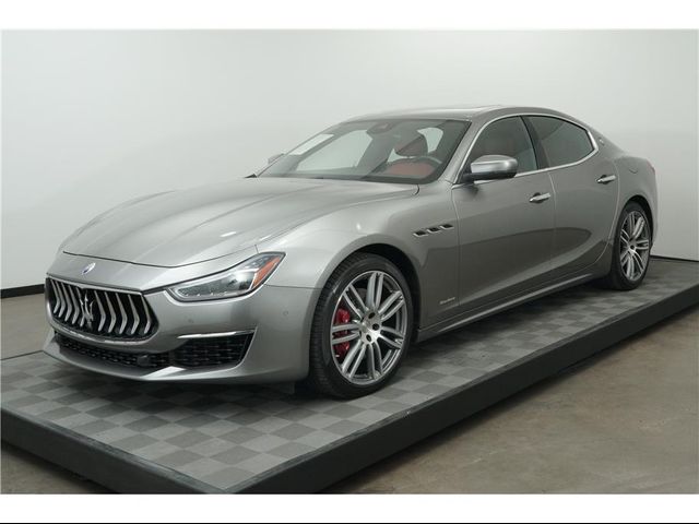 2019 Maserati Ghibli S Q4 GranLusso