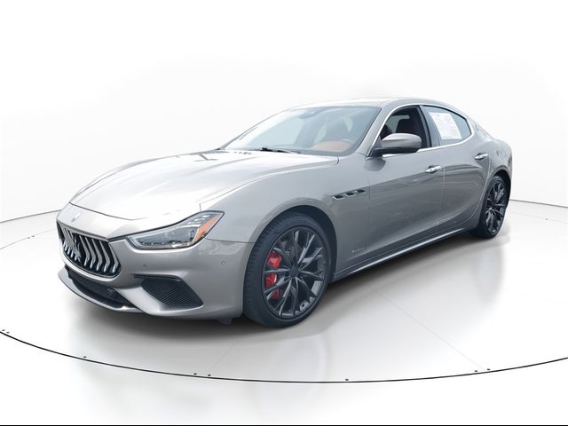 2019 Maserati Ghibli S Q4 GranSport