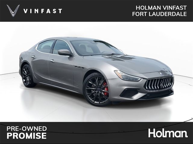 2019 Maserati Ghibli S Q4 GranSport