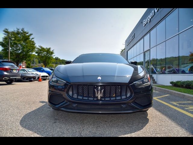 2019 Maserati Ghibli S Q4 GranSport