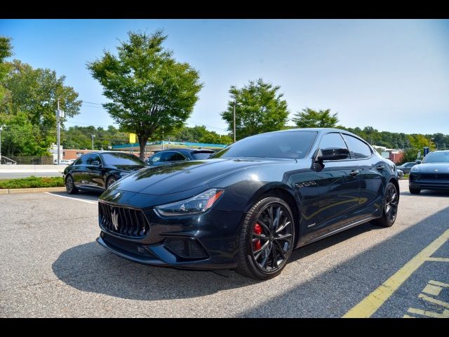 2019 Maserati Ghibli S Q4 GranSport