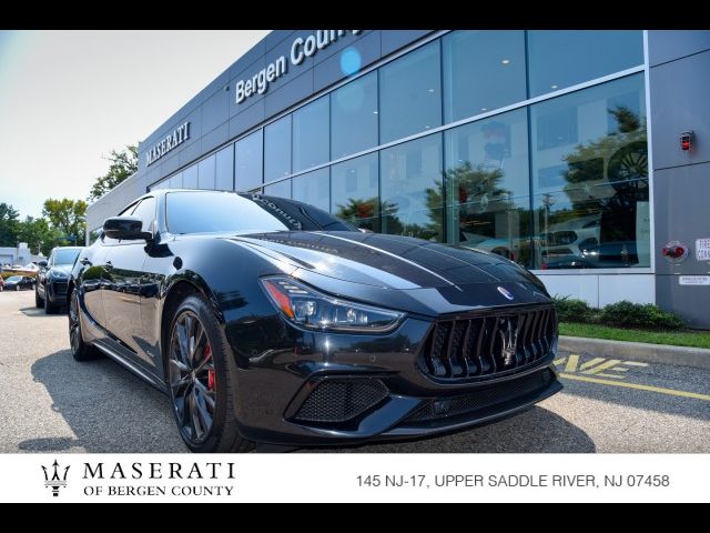 2019 Maserati Ghibli S Q4 GranSport