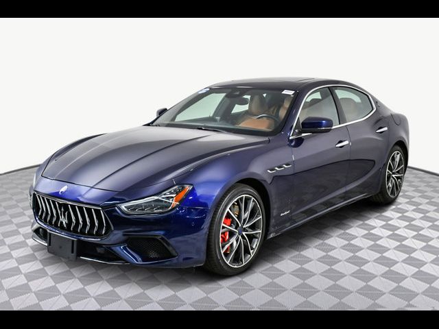 2019 Maserati Ghibli S Q4 GranSport