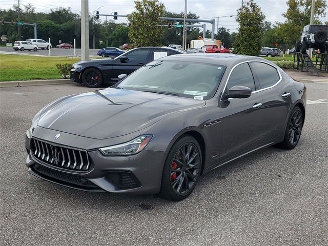 2019 Maserati Ghibli S Q4 GranSport