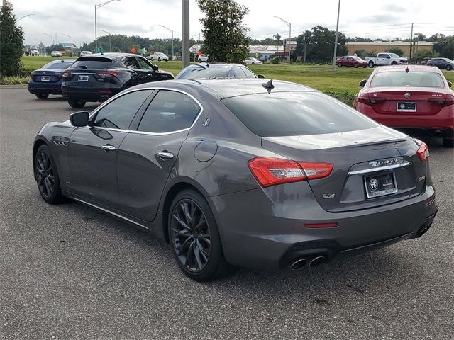 2019 Maserati Ghibli S Q4 GranSport