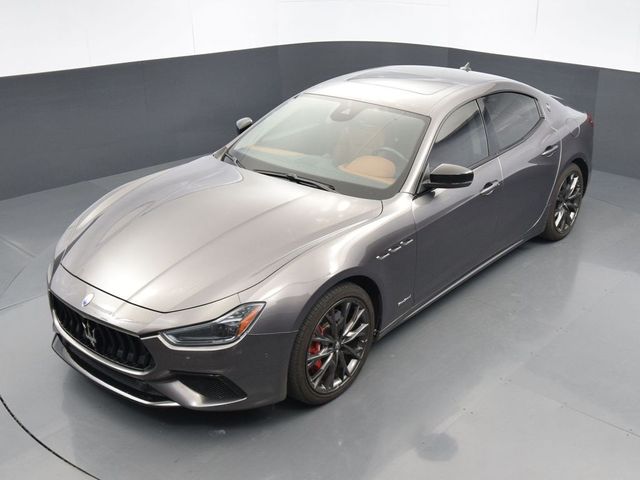 2019 Maserati Ghibli S Q4 GranSport