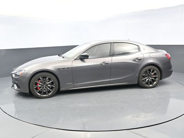 2019 Maserati Ghibli S Q4 GranSport