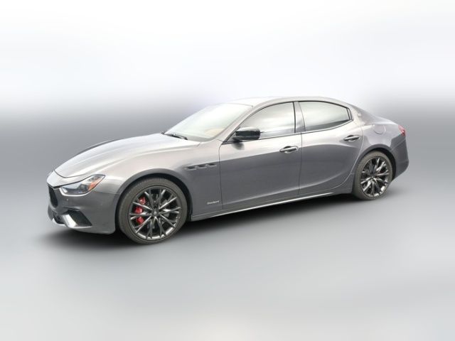 2019 Maserati Ghibli S Q4 GranSport