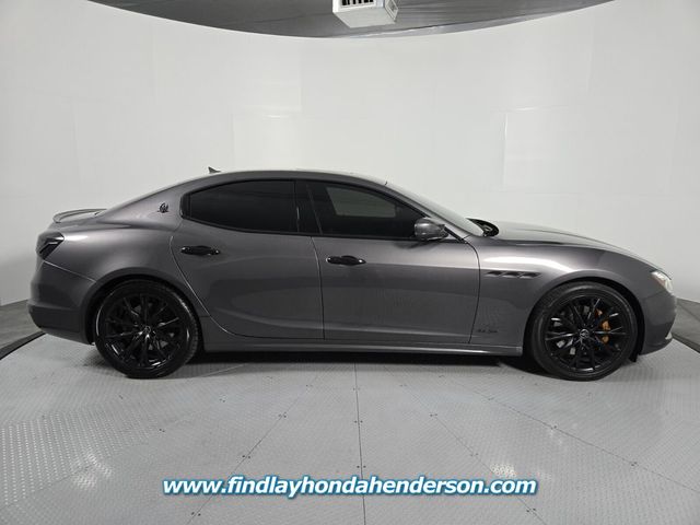 2019 Maserati Ghibli S Q4 GranSport