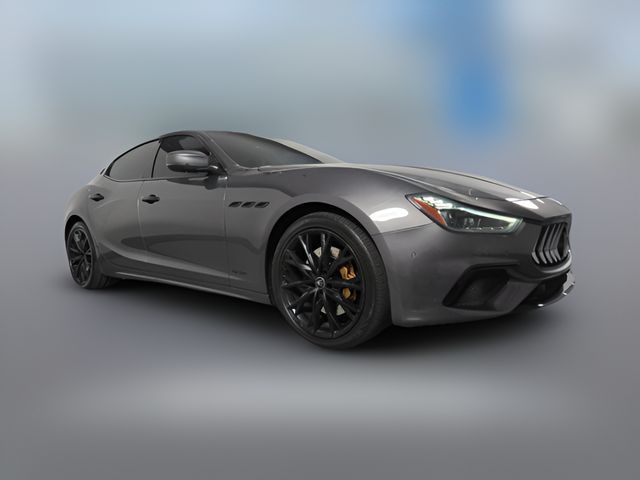 2019 Maserati Ghibli S Q4 GranSport